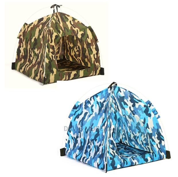 Cat Tent 45x45x45cm - thumbnail 2