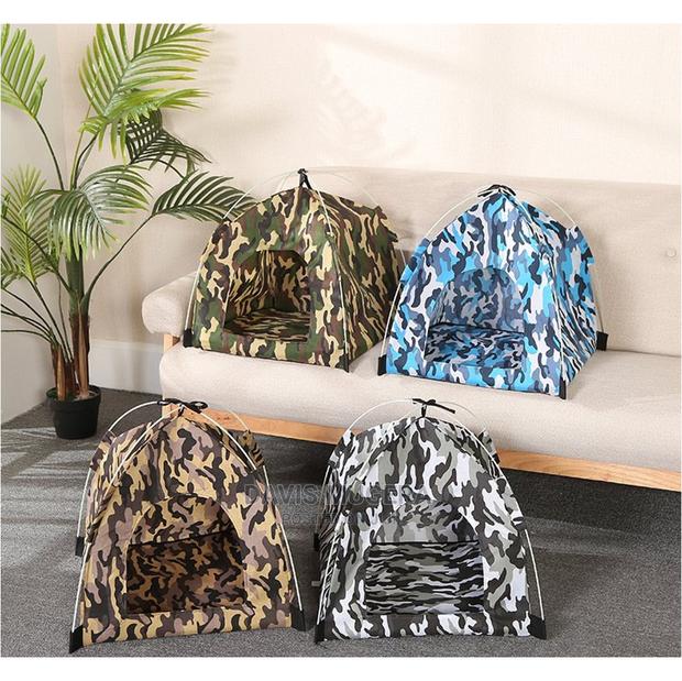 Cat Tent 45x45x45cm - thumbnail 4