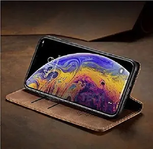 Flip Cover for Samsung Galaxy Note 20 Ultra/Samsung Galaxy N