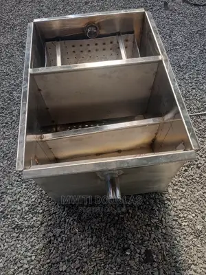 Stainless Steel Grease Trup