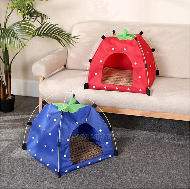 Cat Tent Waterproof 47x47x45cm - thumbnail 2