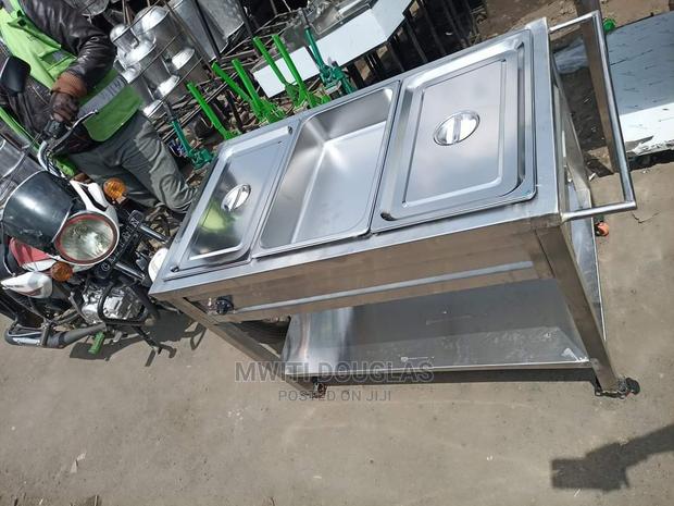 3insert Food Warmer