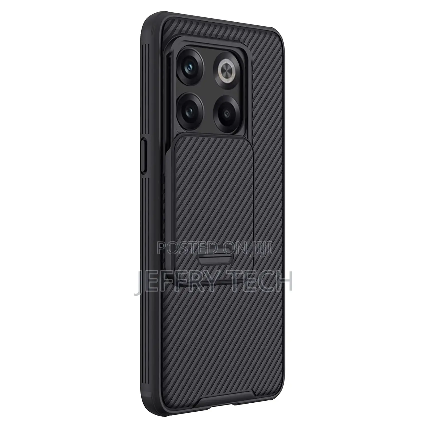 Nillkin Case for One Plus Oneplus 10T (1+10) T (6.7" Inch) C