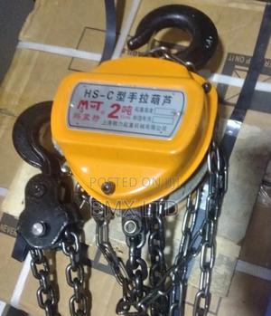 Newest Model Manual Hoist 2 Tone - thumbnail 2