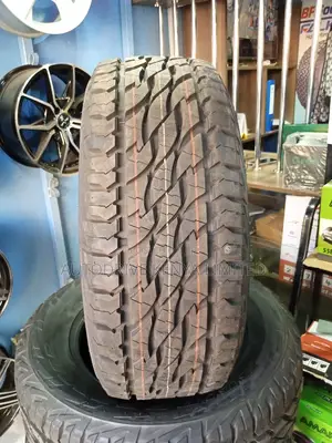 285/60r18 Bridgestone a/T