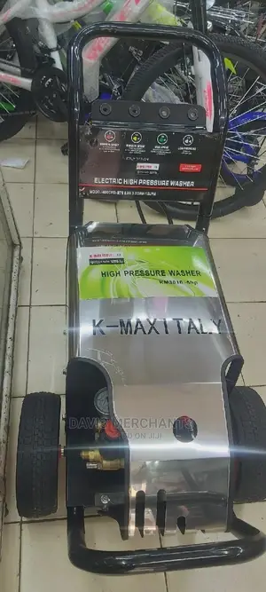 Car Wash Machine 4000psi Made in Italy