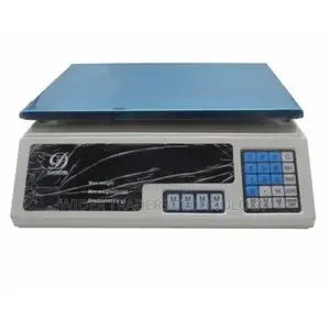 Digital Weighing Scale Without Arm
