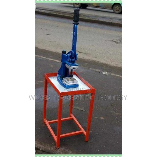 Commercial Chips Cutter - thumbnail 2