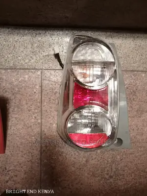Passo Taillight/Backlight 2012/2013