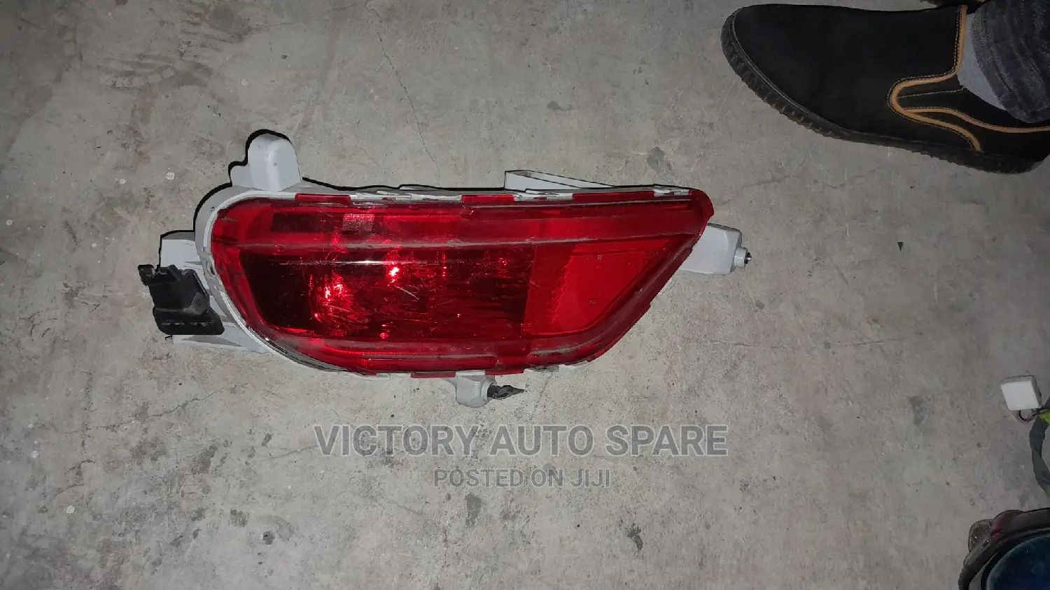Harrier 240 Bumper Reflector