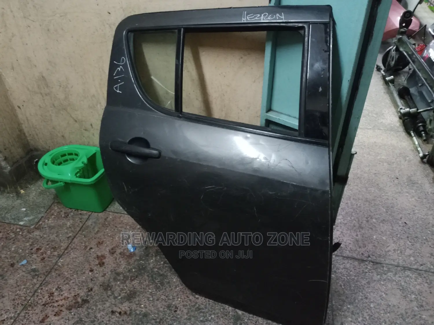 Suzuki Swift 2013 Model Rear Door Rhs.