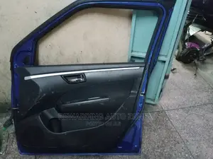 Suzuki Swift 2013 Front Door Rhs.