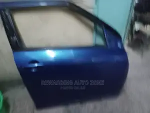 Suzuki Swift 2013 Front Door Rhs.