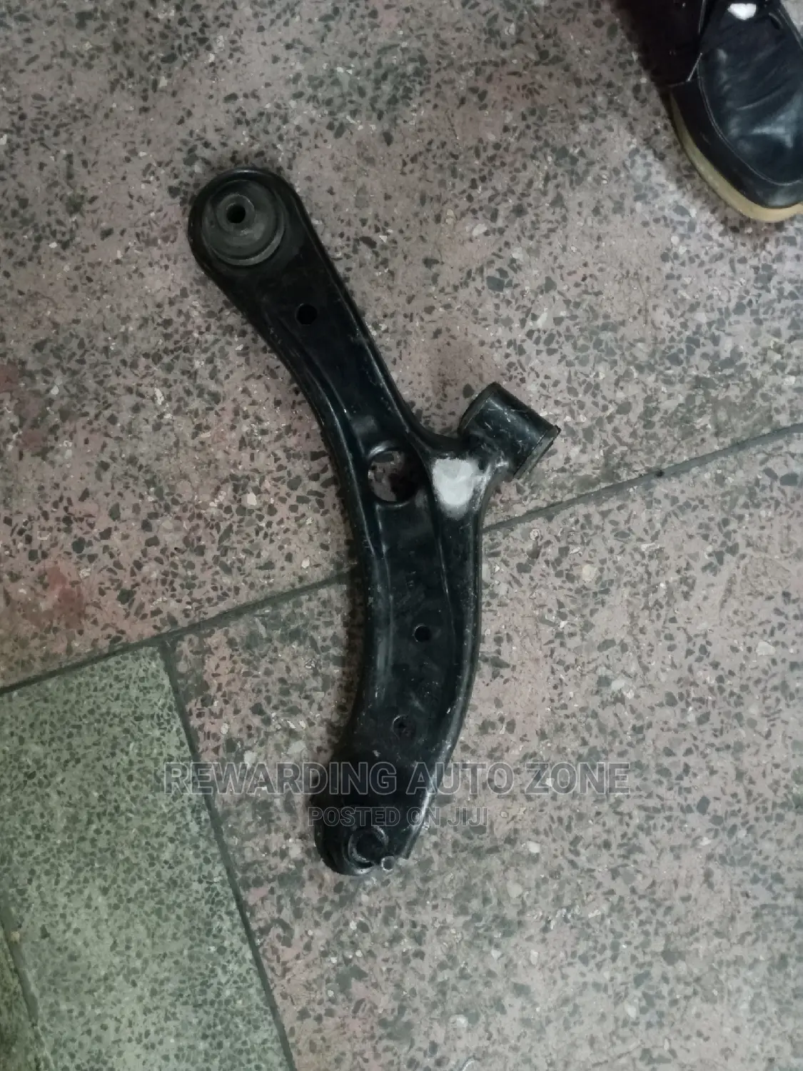 Suzuki Swift New Model Control Arm.