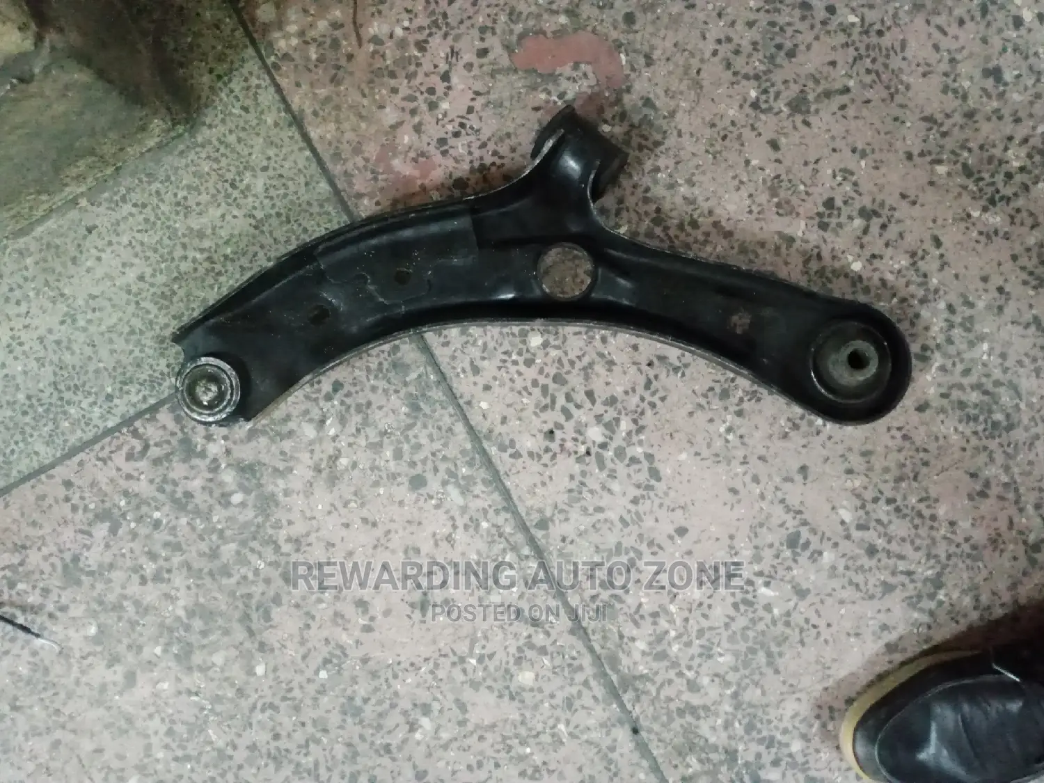 Suzuki Swift New Model Control Arm.