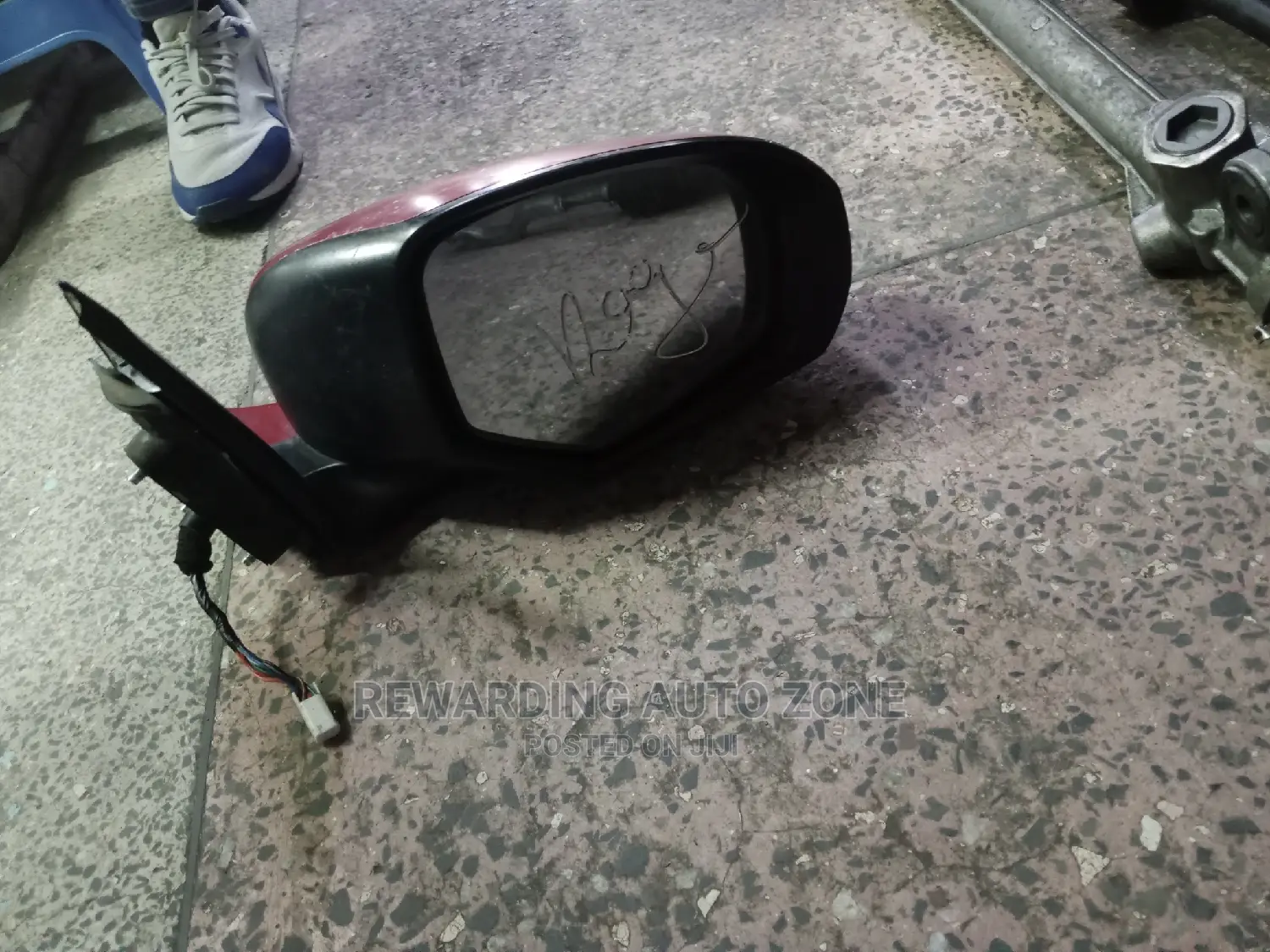 Suzuki Swift New Model Side Mirror