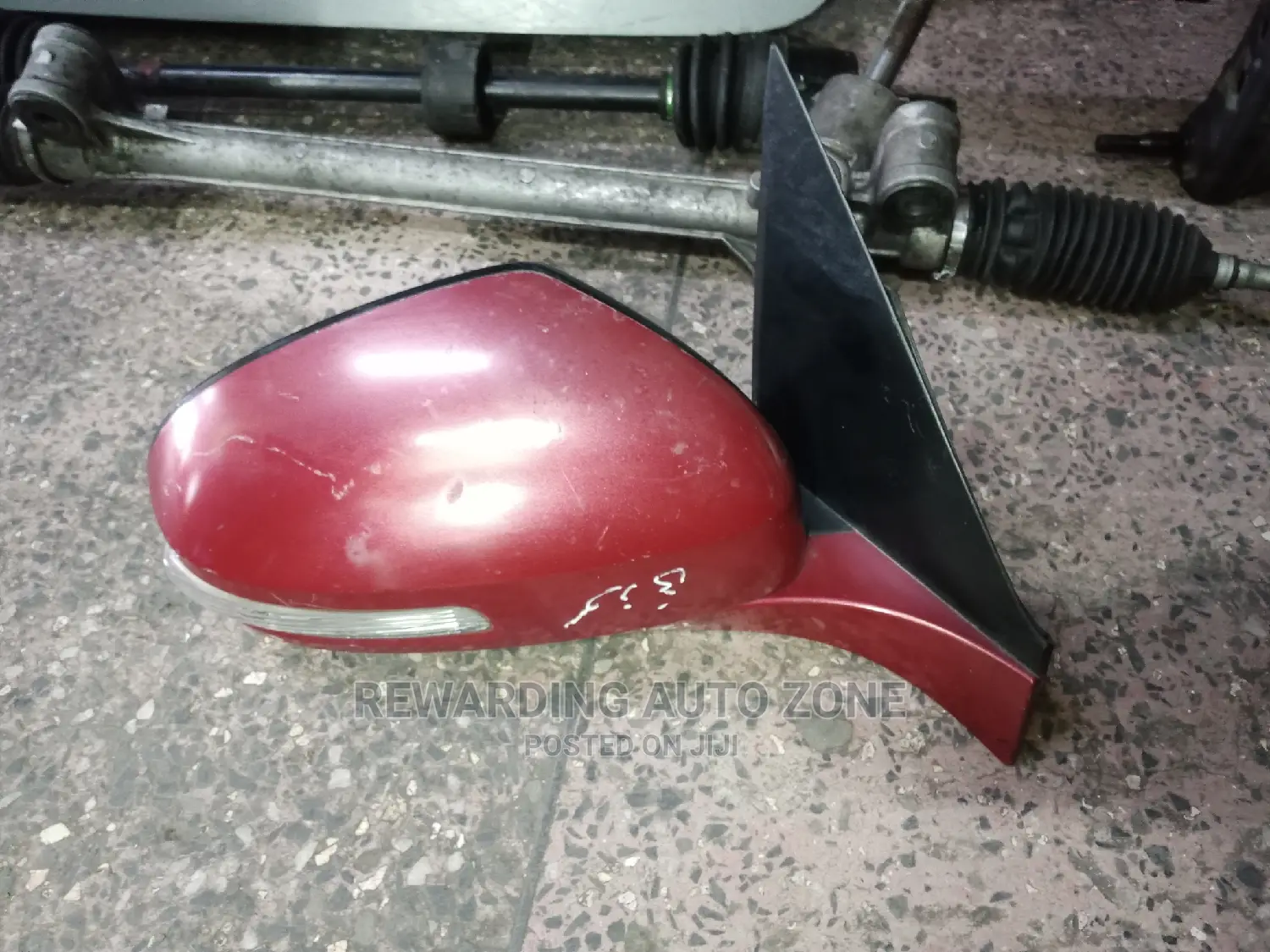 Suzuki Swift New Model Side Mirror