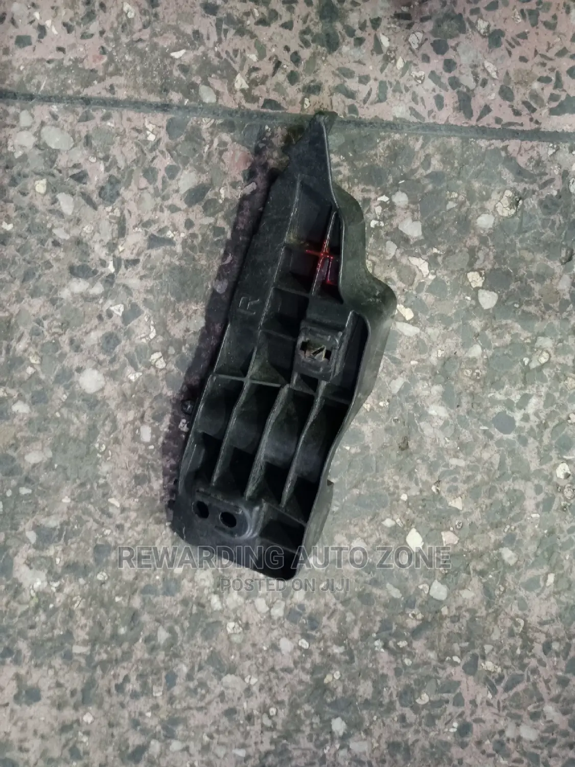 Suzuki Swift New Model Bumper Slide.Rhs