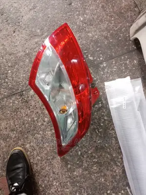 Suzuki Swift New Model Backlight