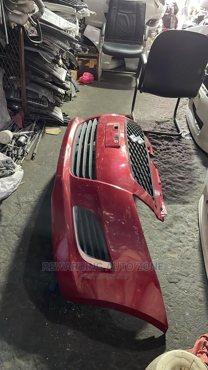Suzuki Swift Front Bumper