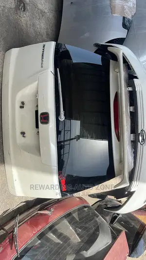 Honda Stream Tailgate.