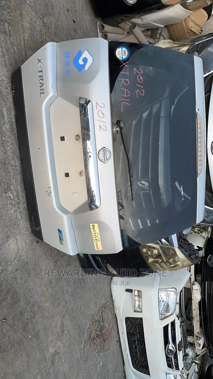 Nt31 Nissan Ex Trail Tailgate.