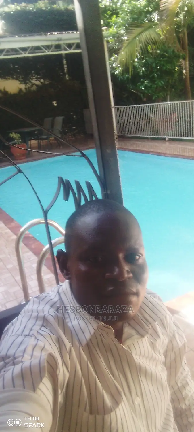 Swimming Pool Attendant