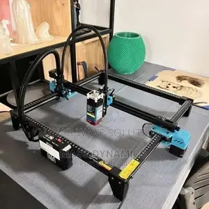 CNC Laser Engraver. 40W Diode Laser Engraving Machine