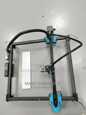 Ortur/Tt5 CNC Laser Engraver for Diaries Etc.