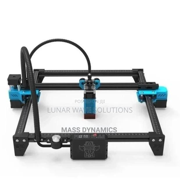 Ortur/Tt5 CNC Laser Engraver for Diaries Etc.