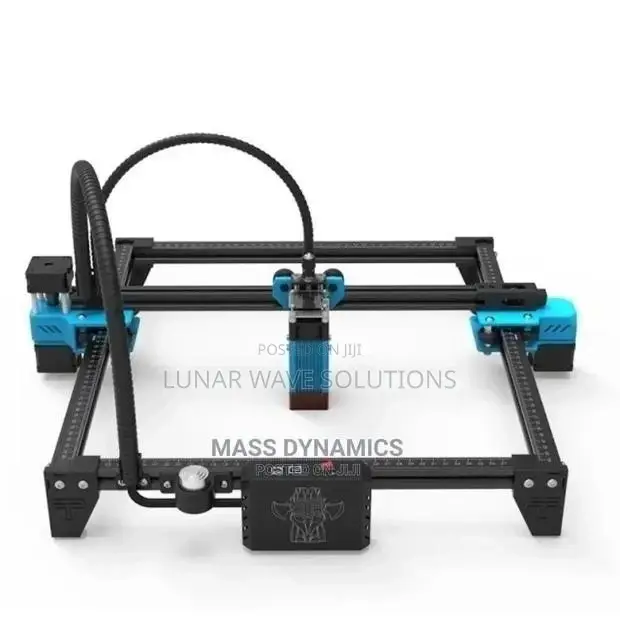 Ortur/Tt5 CNC Laser Engraver for Diaries Etc.