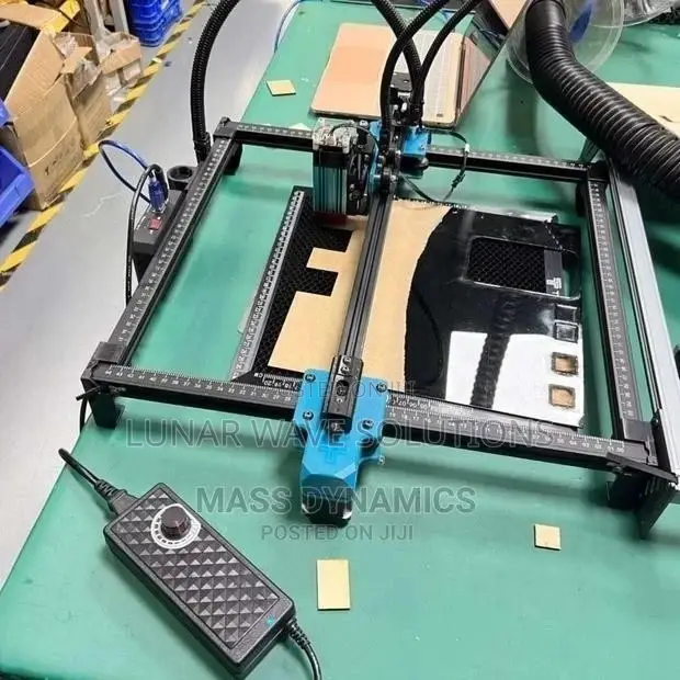Ortur/Tt5 CNC Laser Engraver for Diaries Etc.