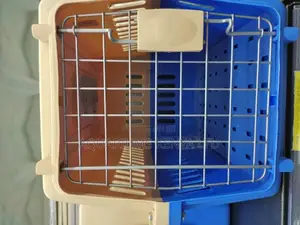 IATA Pet Crate Carrier Air Travel for Dogs Cats