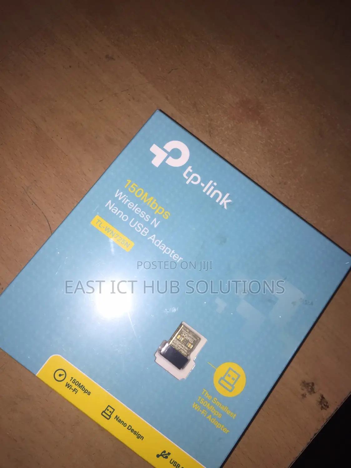 WIFI Adaptors . Make Your Desktop Wireless