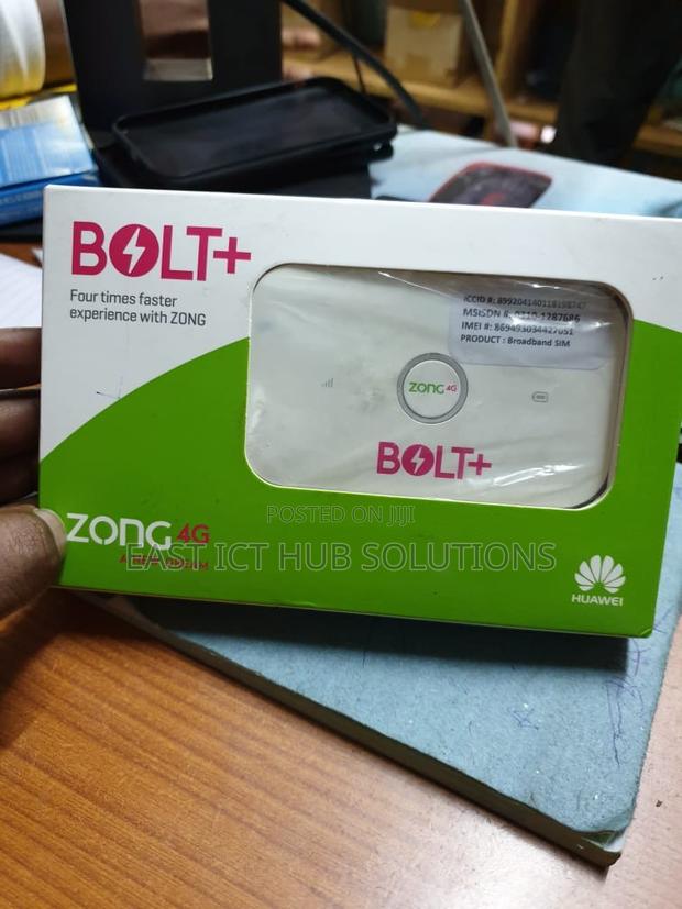 Pocket Wifi Mifi Router 4G+ All SIM Cards - main view