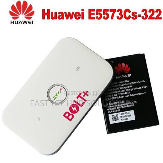 Pocket Wifi Mifi Router 4G+ All SIM Cards - thumbnail 3