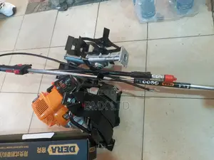 Original Tiller Machine