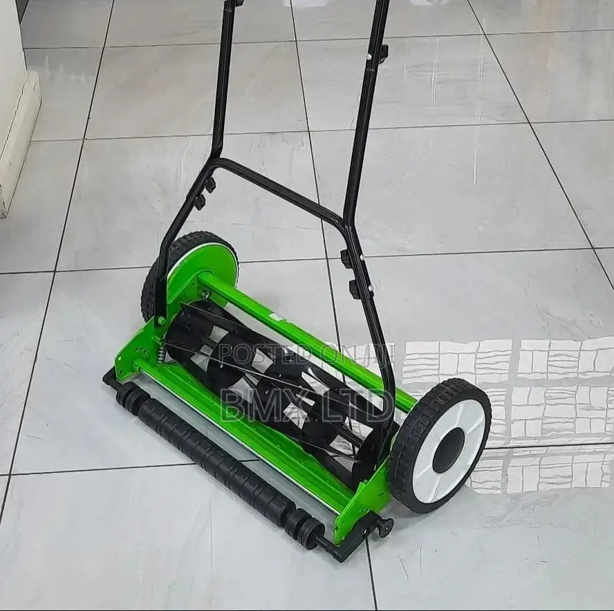 Original Quality Manual Lawn Machine