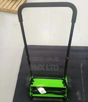 Verified Quality Manual Mower