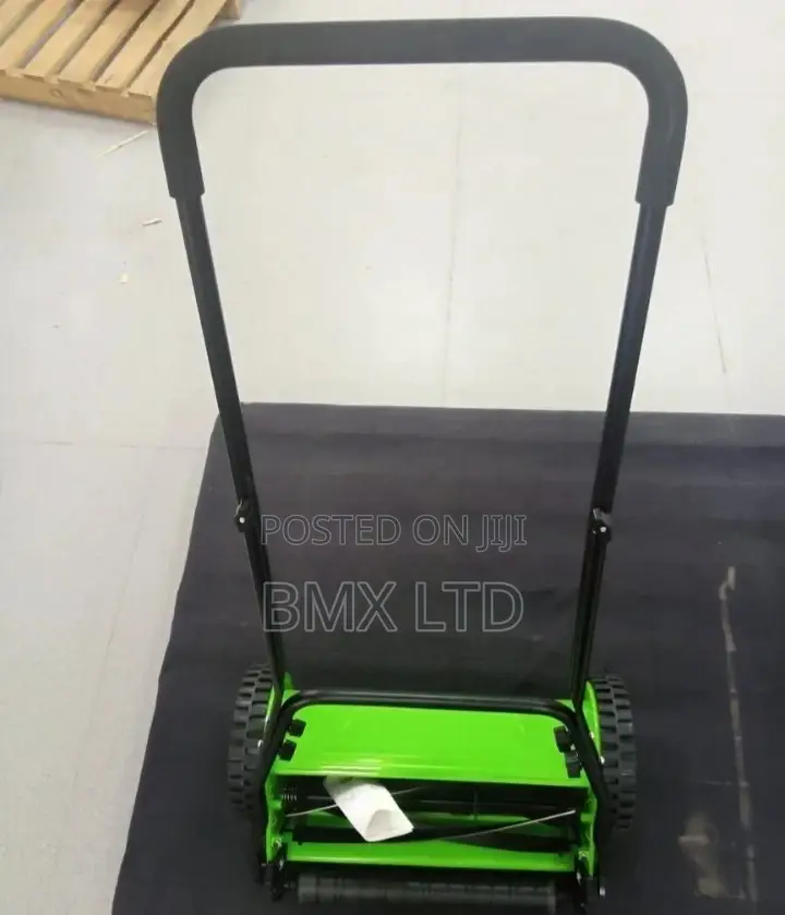 Verified Quality Manual Mower