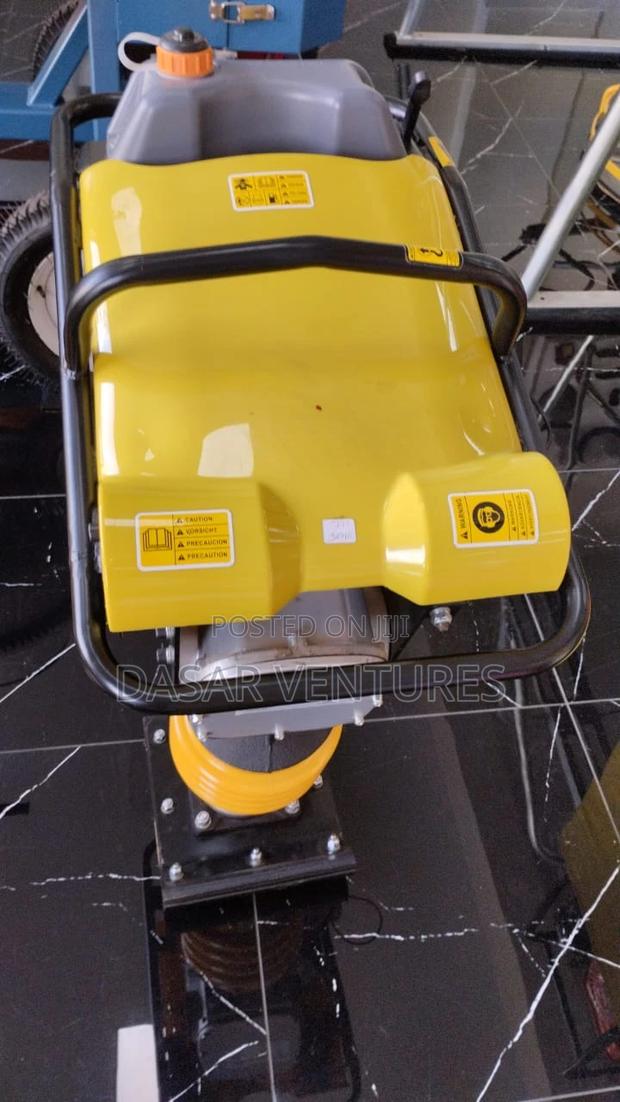 Honda Tamping Rammer Machine 95kgs