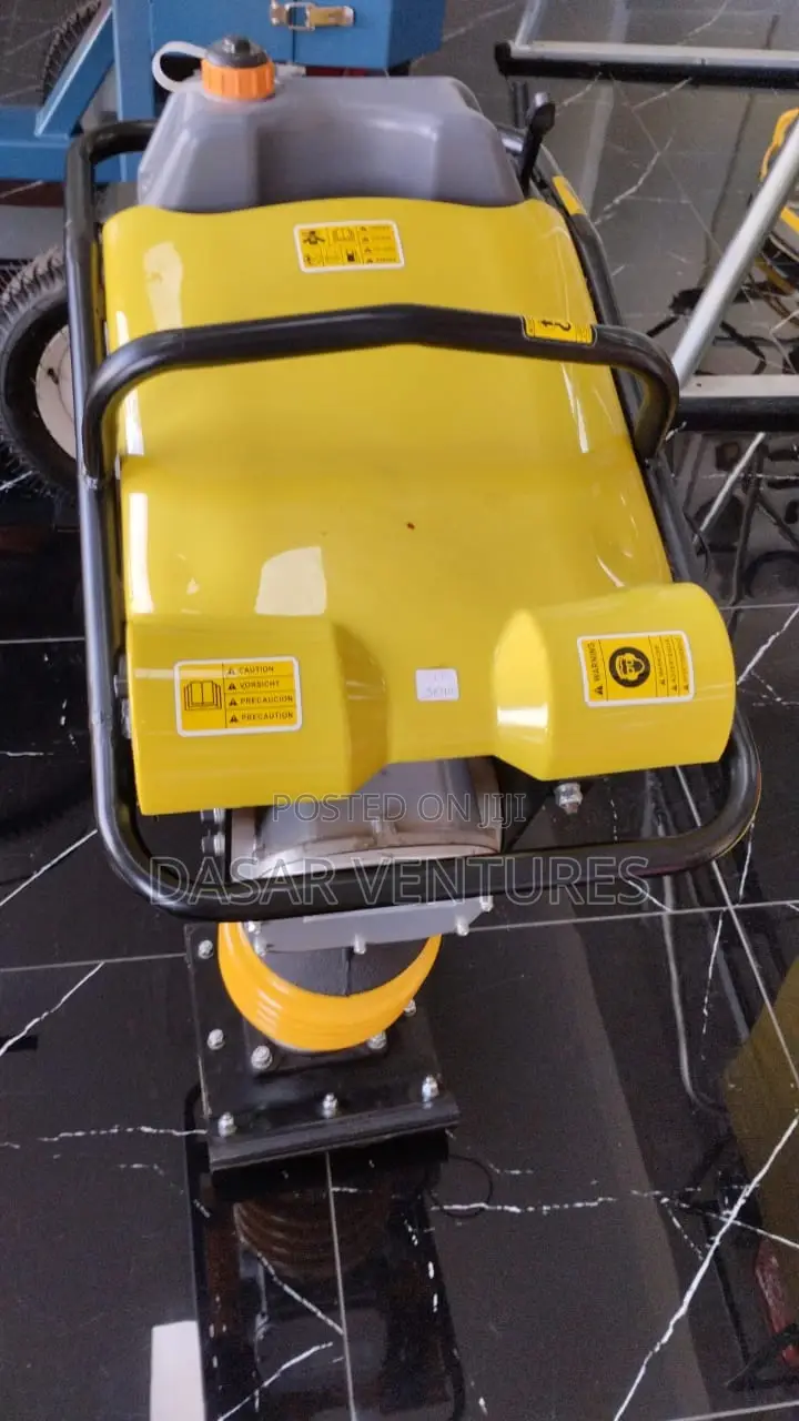 Honda Tamping Rammer Machine 95kgs