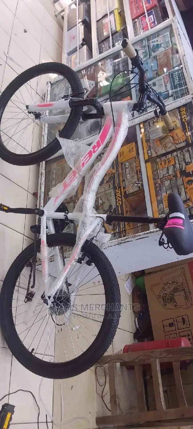 Sports Bike Size 24 With Front Shock