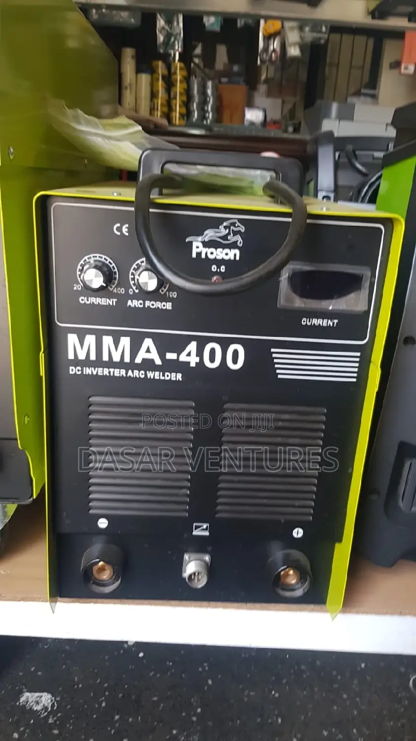Welding Machine 400amps