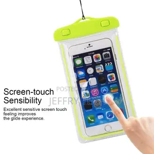 Waterproof Phone Pouch for iPhone Xs Max XR XS X 8 7 6S 6 Pl