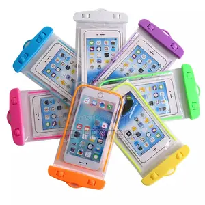 Waterproof Phone Pouch for iPhone Xs Max XR XS X 8 7 6S 6 Pl