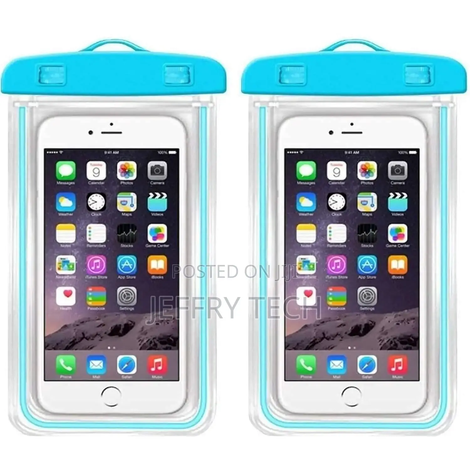 Waterproof Phone Pouch for iPhone Xs Max XR XS X 8 7 6S 6 Pl