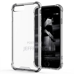 Hard Back Soft Bumper Cover Case for iPhone 7 Plus / 8 Plus - thumbnail 2