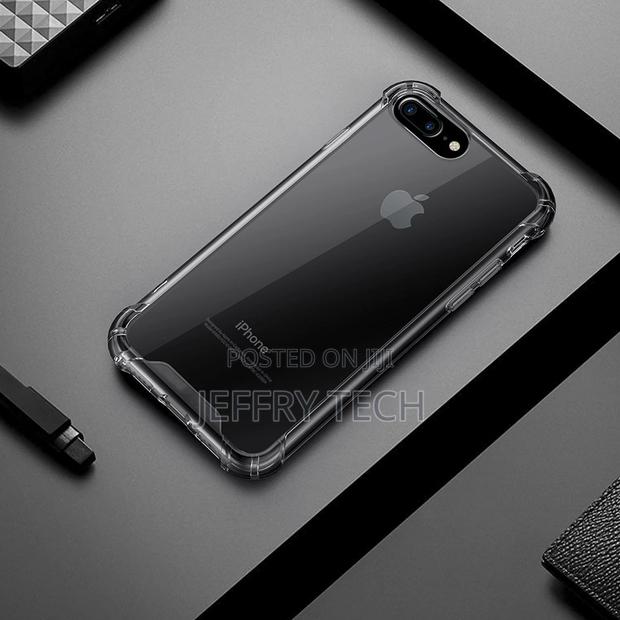 Hard Back Soft Bumper Cover Case for iPhone 7 Plus / 8 Plus - thumbnail 5