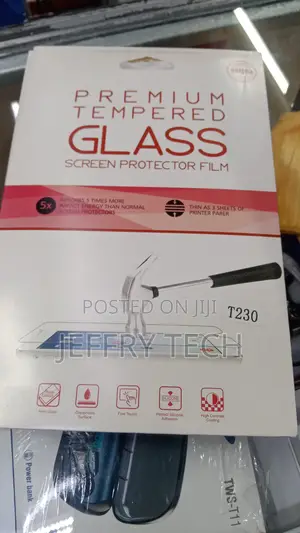 Screen Protector for Samsung Galaxy Tab 4 7.0 SM T230 T231 T